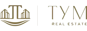 TYM Real Estate logo